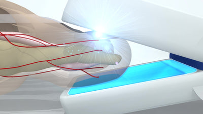 Medical Nail Rejuvenation Laser Device