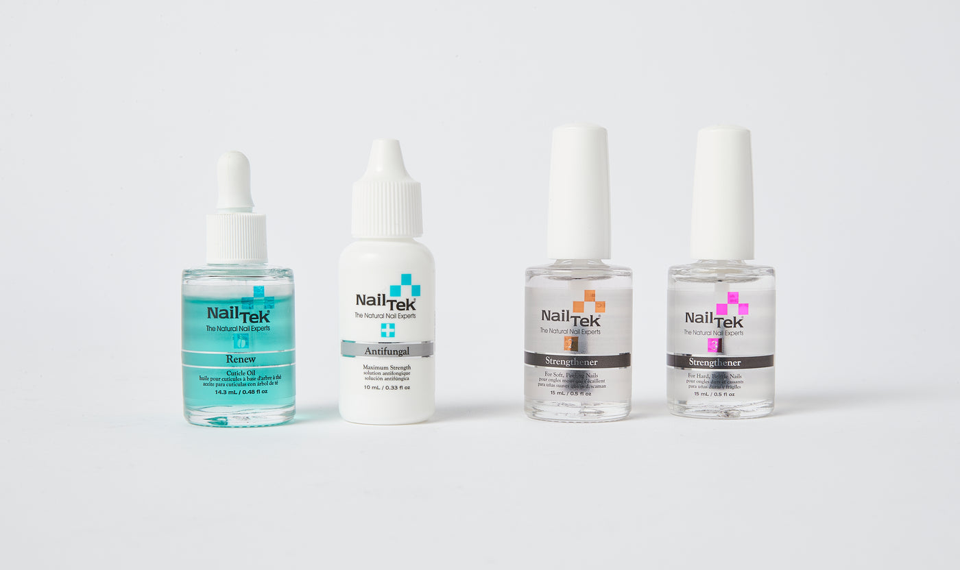 Medical Nail Tek Antifungal Topical Range