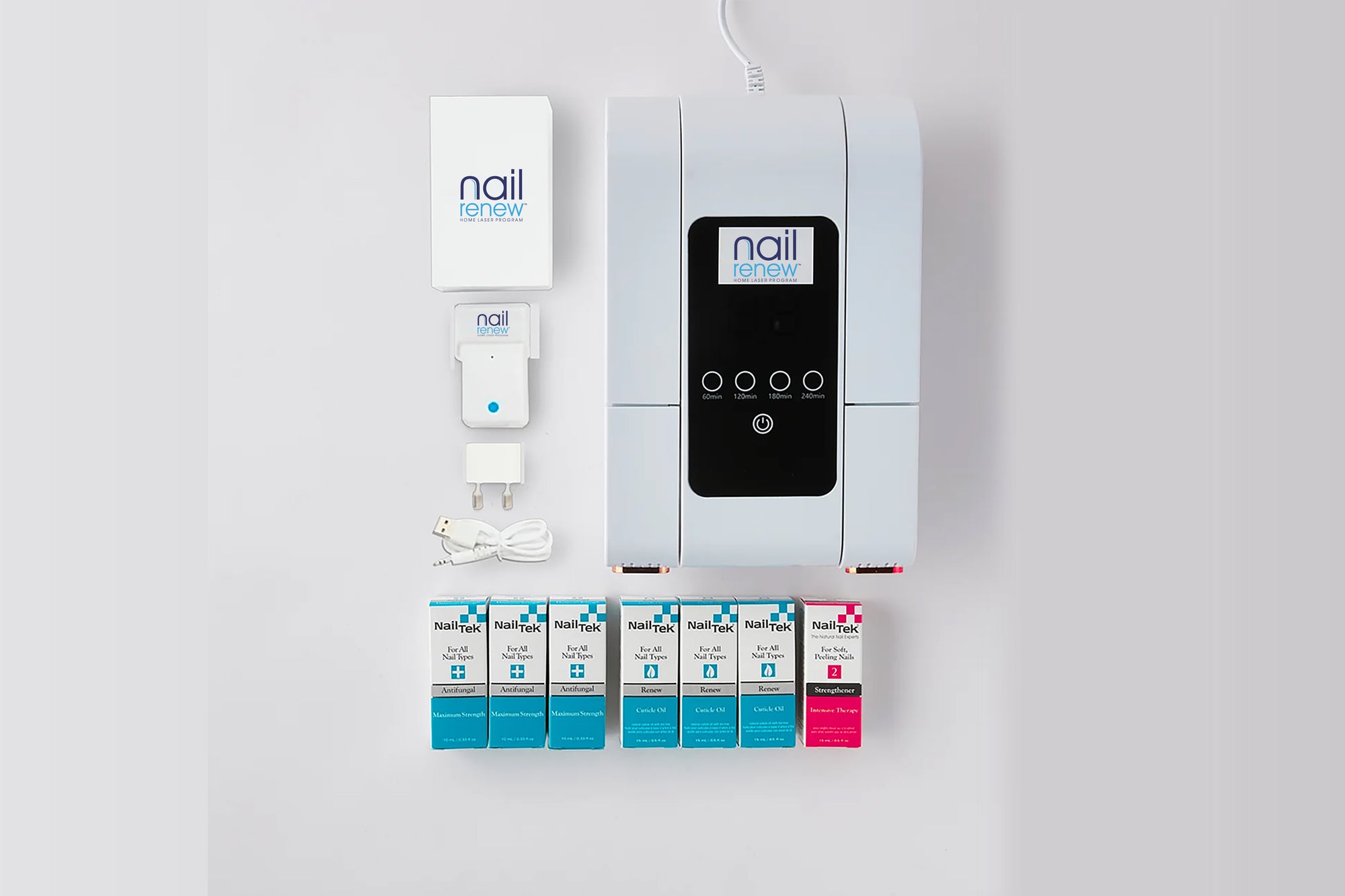 Advanced Program 12 Months - Intensive Therapy for Soft Peeling Nails