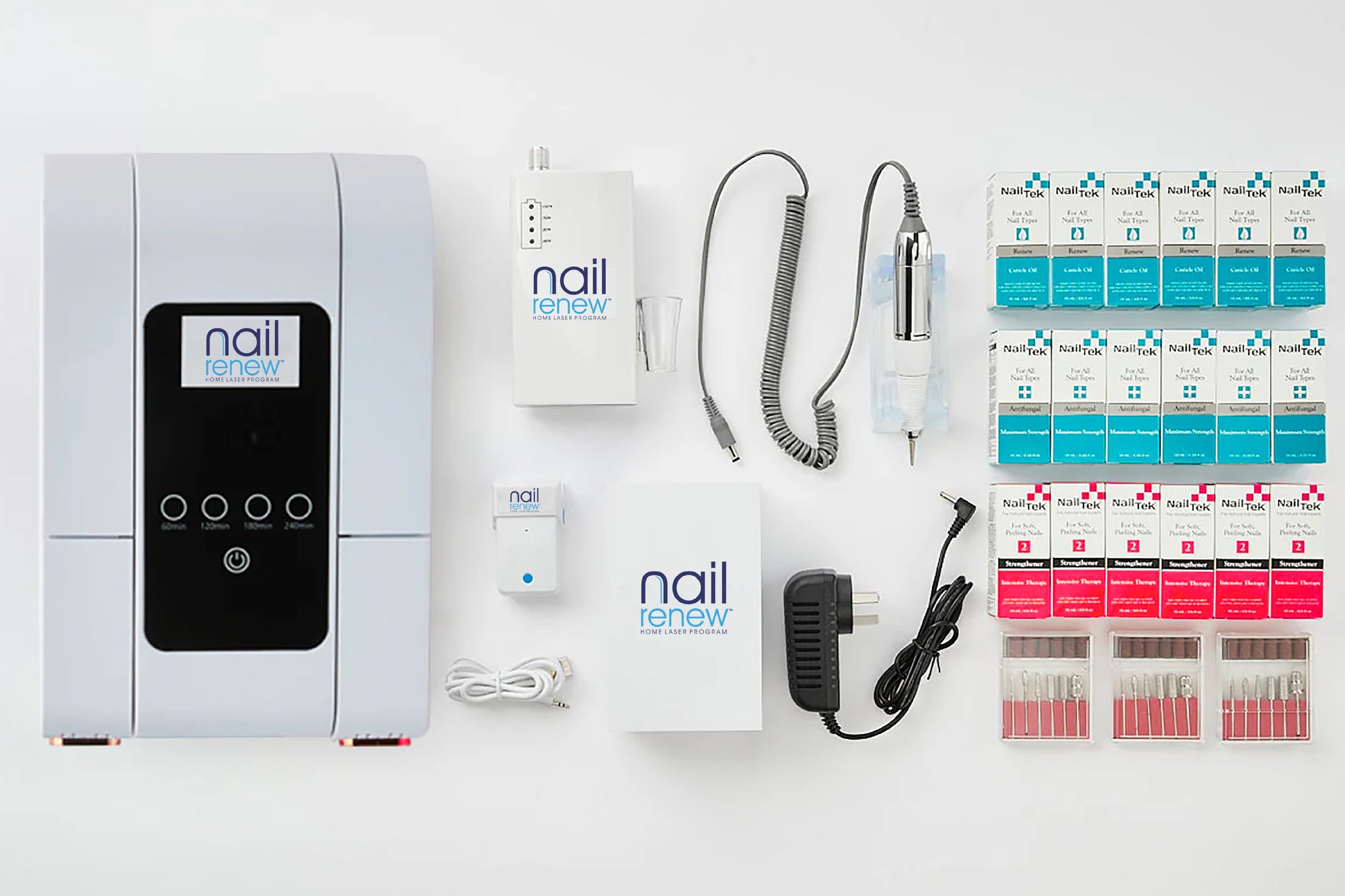 Professional 12 Month Program - Protection Plus for Hard Brittle Nails