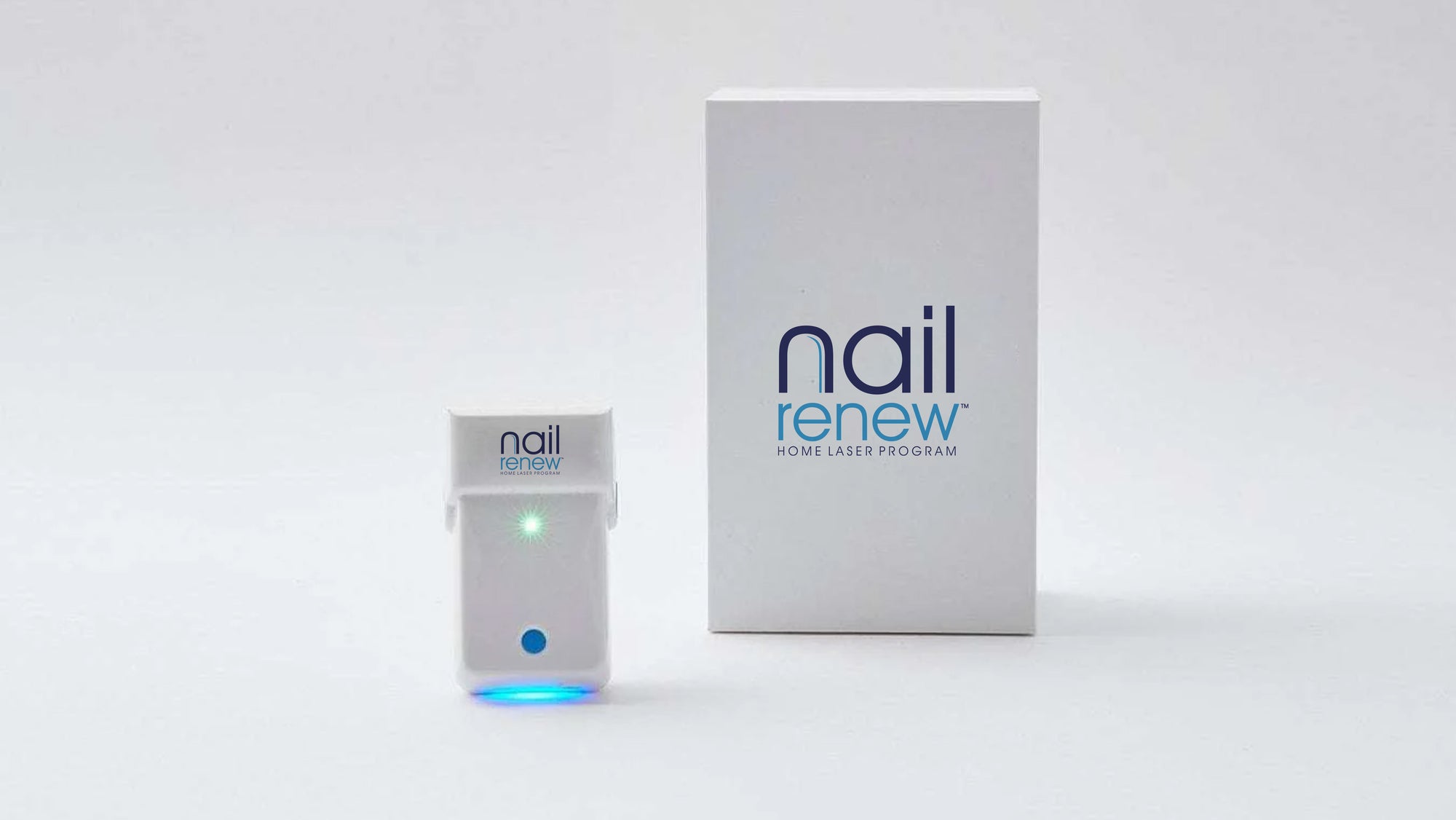 Nail Renew Laser and Solutions Starter Pack - Soft Nails