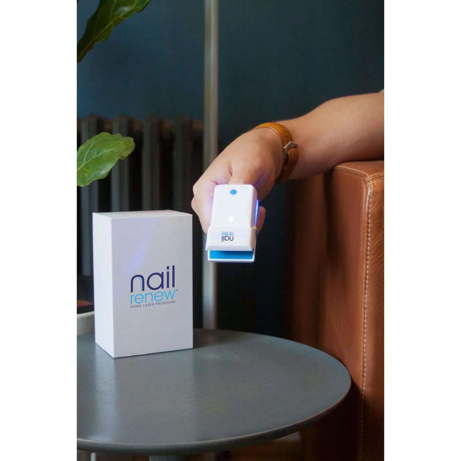 Nail Renew Laser and Solutions Starter Pack - Soft Nails