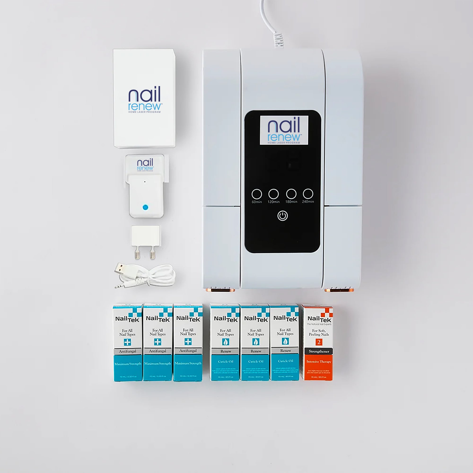 Professional 12 Month Program - Protection Plus for Hard Brittle Nails