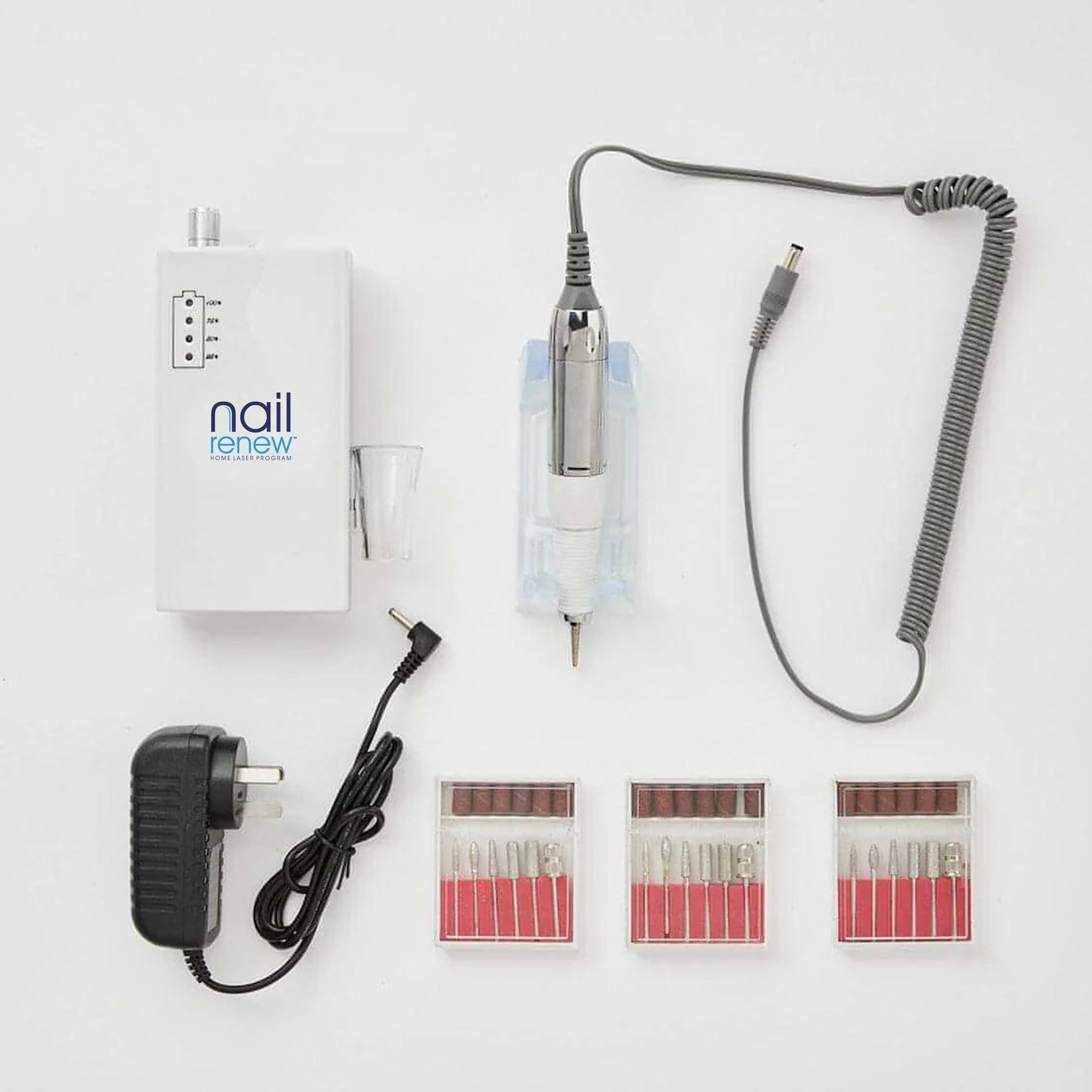 Nail Renew Professional Nail File and Diamond Sculptor