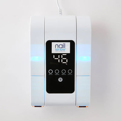 Nail Renew Laser, UV Shoe and Antifungal Solutions Pack - Soft Nails