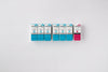 Medical Nail Tek - 7 Solutions - Antifungal Formulation, Renewal Cuticle Oil, Intensive Therapy - Hard Nails