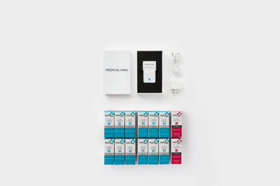 Starter 12 Months - Protection Plus for Hard Brittle Nails
