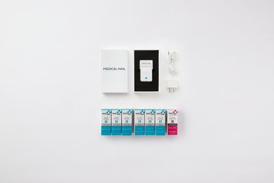 Starter 6 Months - Protection Plus for Hard Brittle Nails