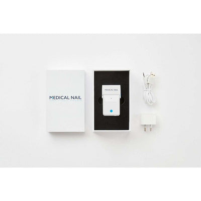 Medical Nail Fungus Laser and Antifungal Solutions Starter Pack - Soft Nails
