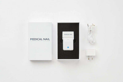 Medical Nail Laser, Anti Fungal and Cuticle Oil Starter Pack