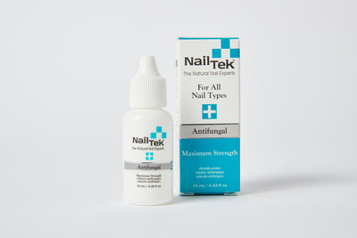 Medical Nail Tek - 14 Solutions - Antifungal Formulation, Renewal Cuticle Oil, Intensive Therapy - Soft Nails