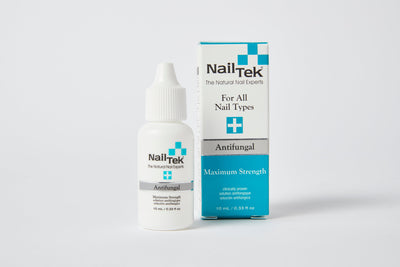 Medical Nail Tek - 7 Solutions - Antifungal Formulation, Renewal Cuticle Oil, Intensive Therapy - Soft Nails