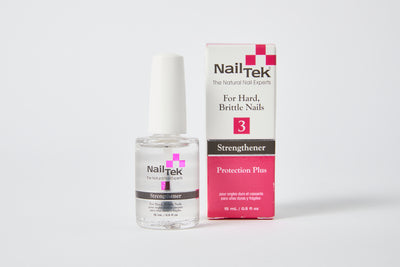Medical Nail Tek - 7 Solutions - Antifungal Formulation, Renewal Cuticle Oil, Intensive Therapy - Hard Nails