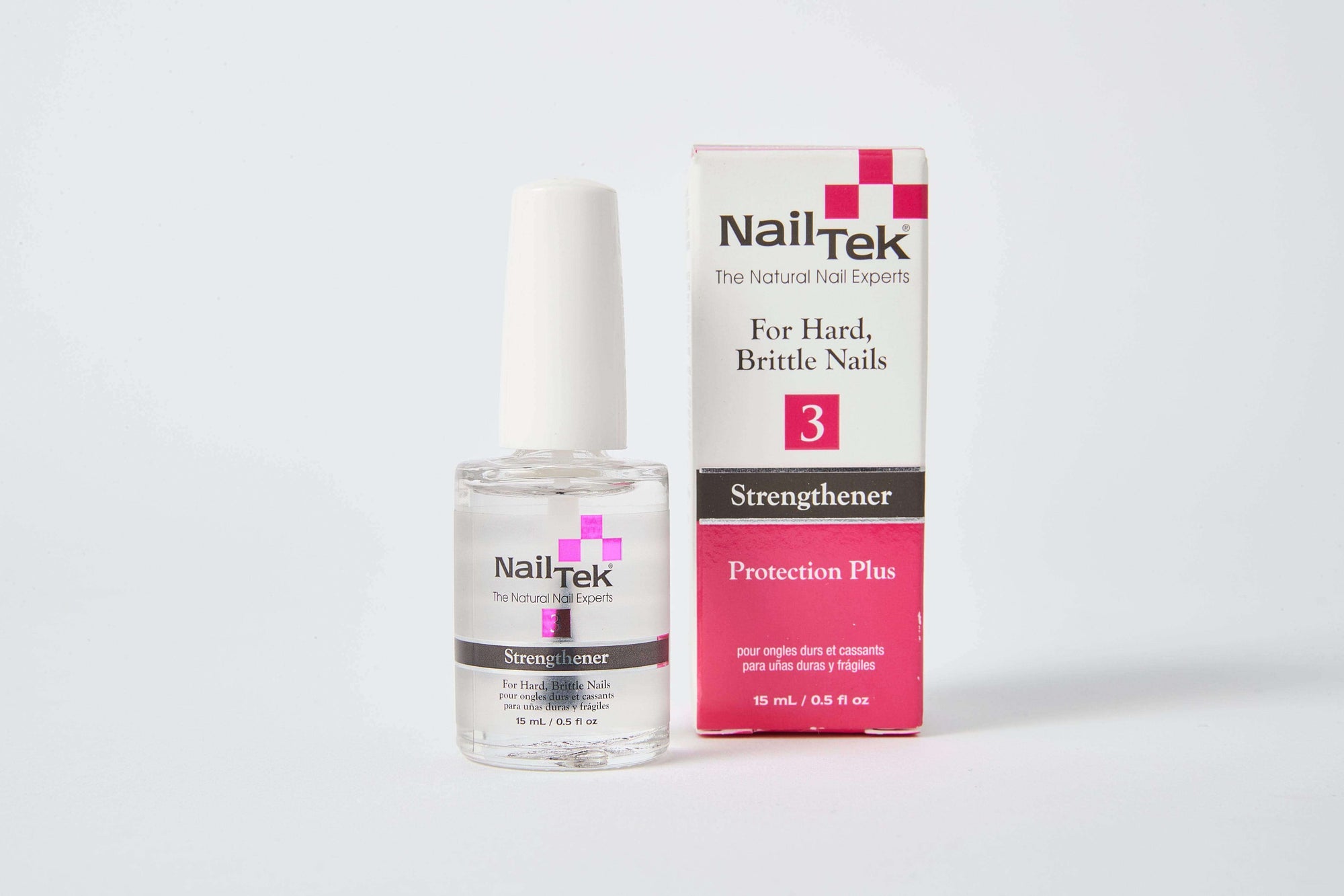 Nail Renew Laser and Solutions Starter Pack - Hard Nails
