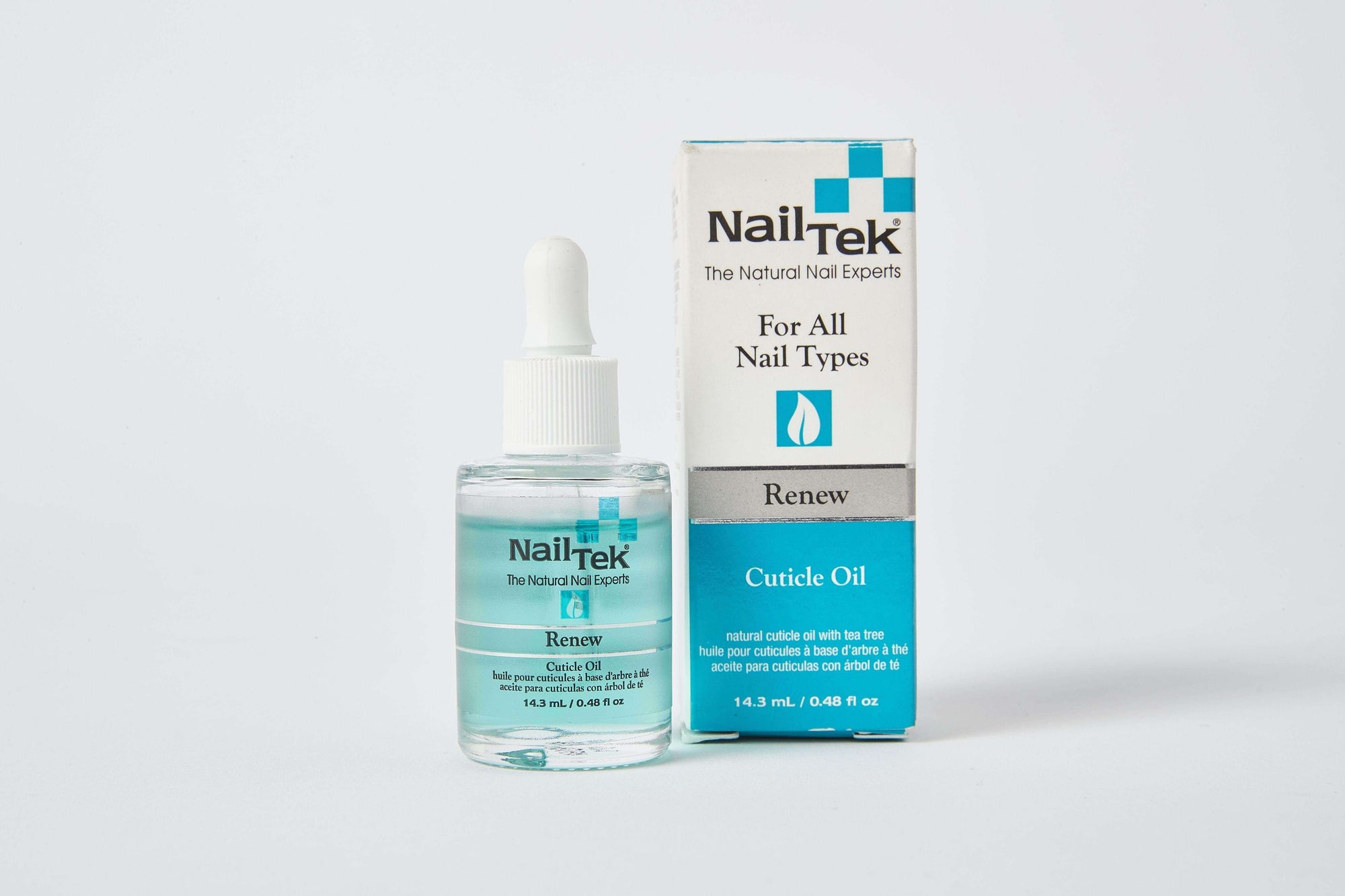 Nail Renew Laser, Solution and Cuticle Oil Starter Pack