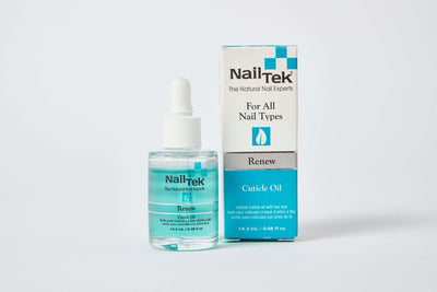 Starter 12 Months - Protection Plus for Hard Brittle Nails