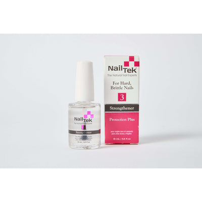 Professional 12 Month Program - Protection Plus for Hard Brittle Nails