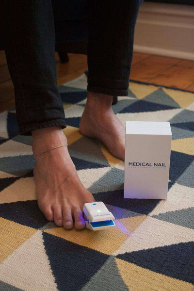 Professional 12 Month Program - Intensive Therapy for Soft Peeling Nails